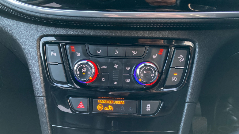 Vauxhall Mokka X 1.4T Elite 5dr 4WD Petrol Hatchback